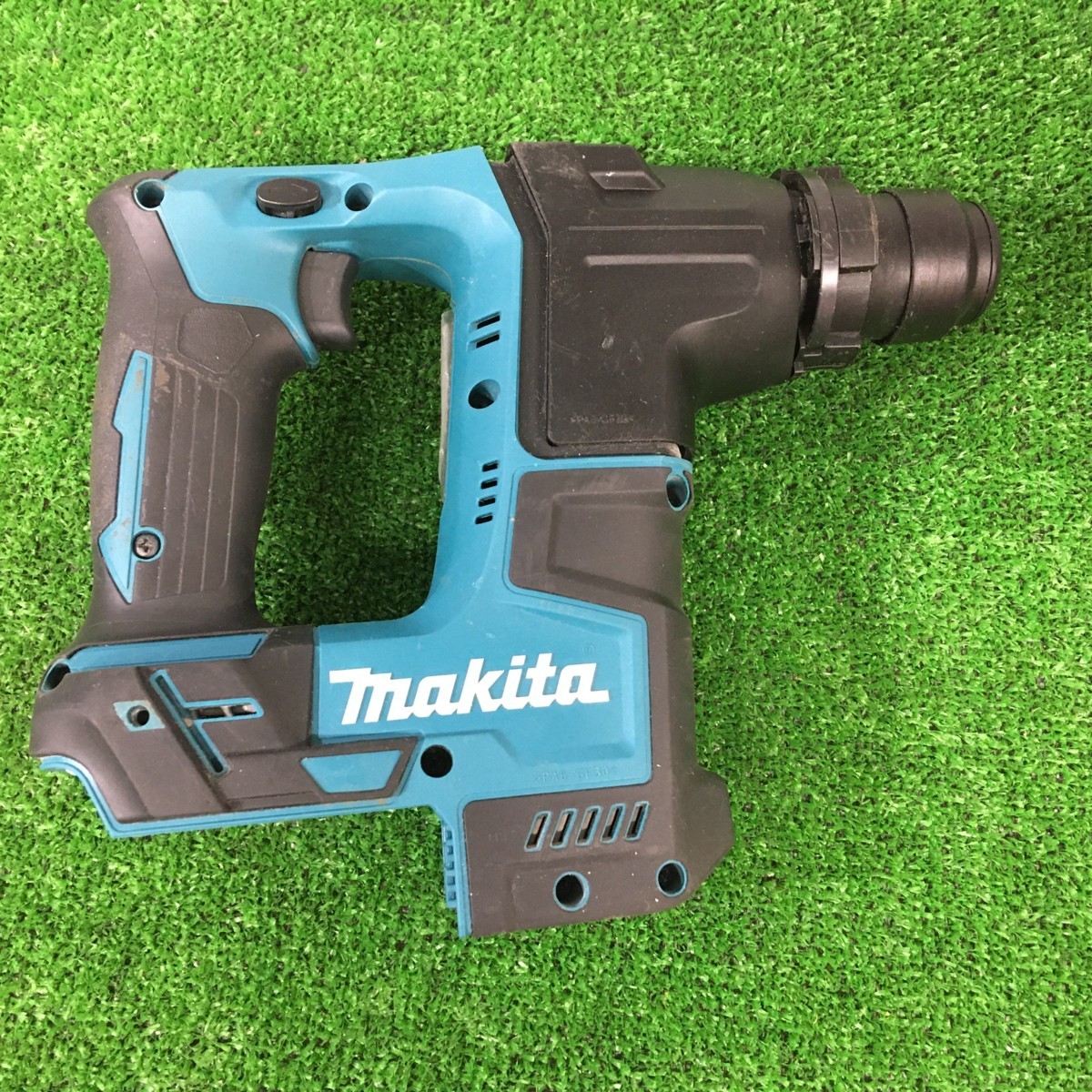【中古品】★マキタ(Makita) 充電式ハンマドリル17mm 18V HR171DRGX バッテリー2個　ITCNAU7FWNZD