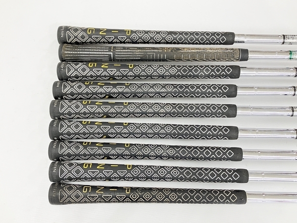 レフティ PING EYE2 赤ドット アイアン9本 ピン ゴルフ 左 PING EYE2