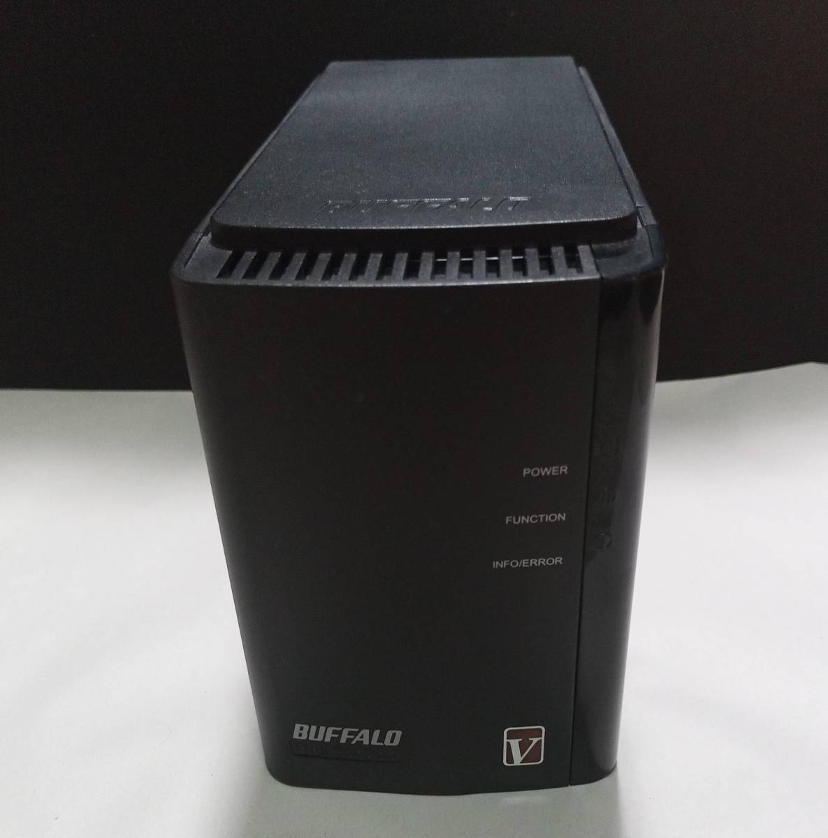 NAS リンクステーション LinkStation LS-WX2.0TL/R1 Buffalo 1TB HDD 