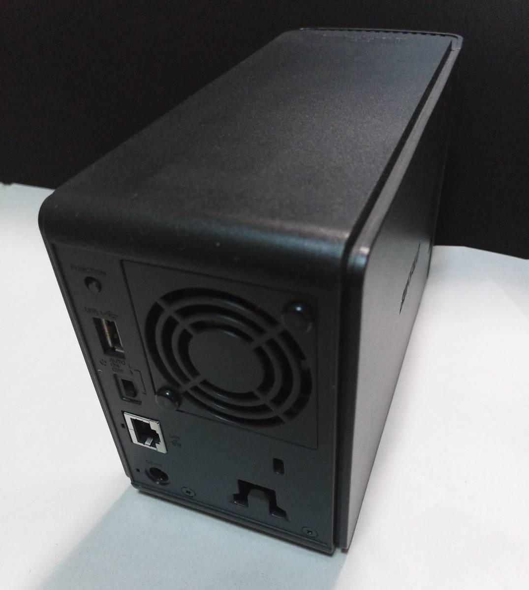 NAS リンクステーション LinkStation LS-WX2.0TL/R1 Buffalo 1TB HDD 