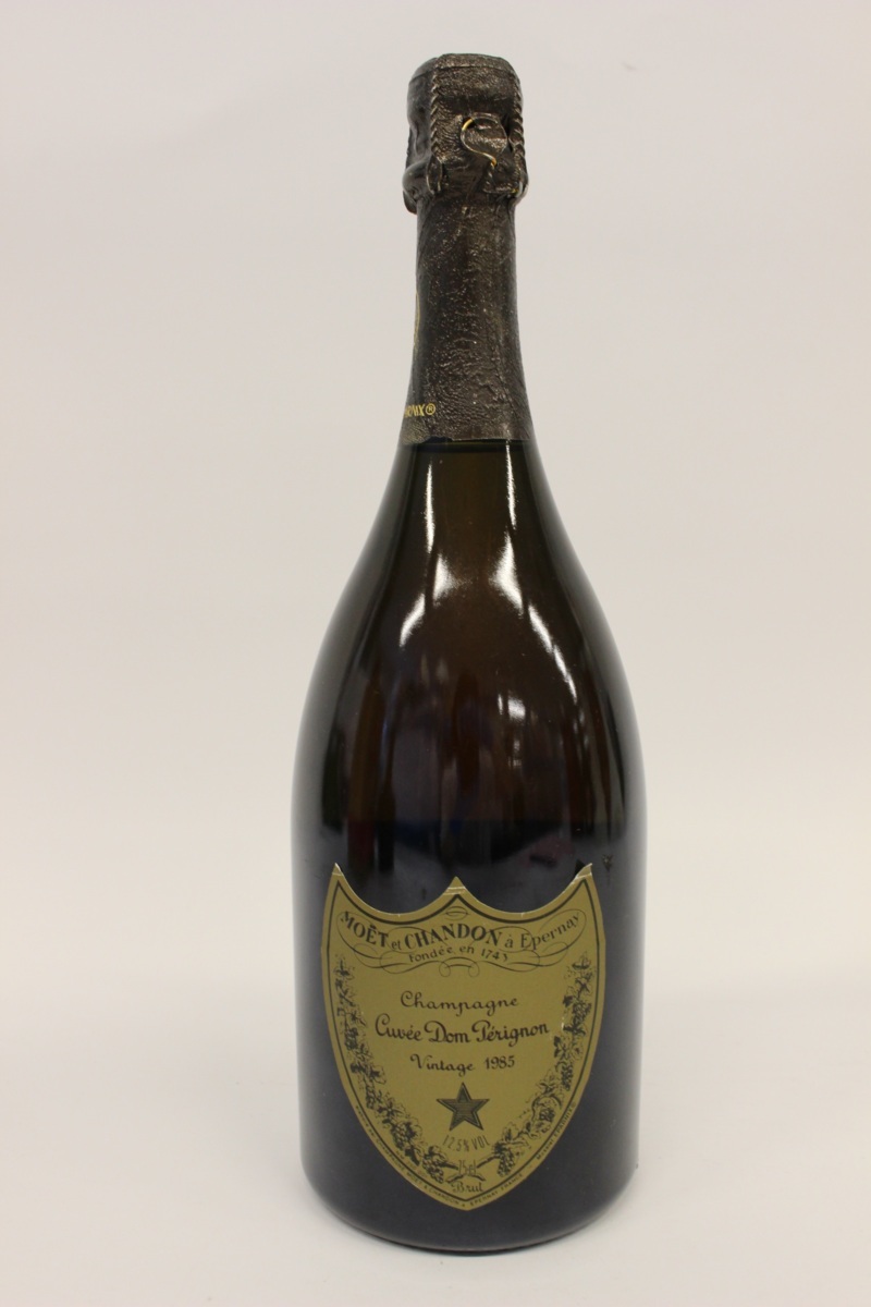 1円～ おたからや◇J0827-04 ドンペリDOM PERIGNON 白 12.5％ 750ml