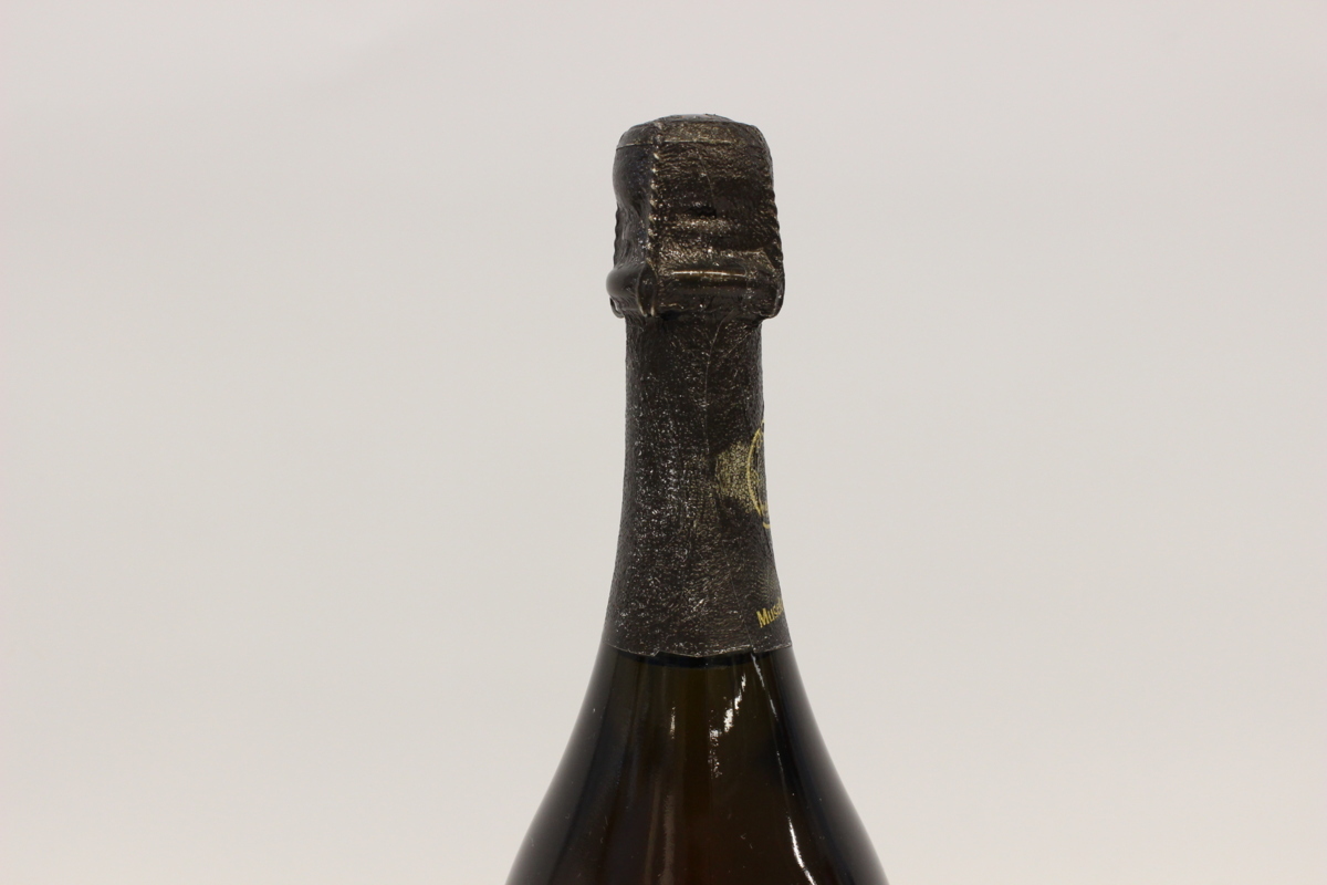 1円～ おたからや◇J0827-04 ドンペリDOM PERIGNON 白 12.5％ 750ml