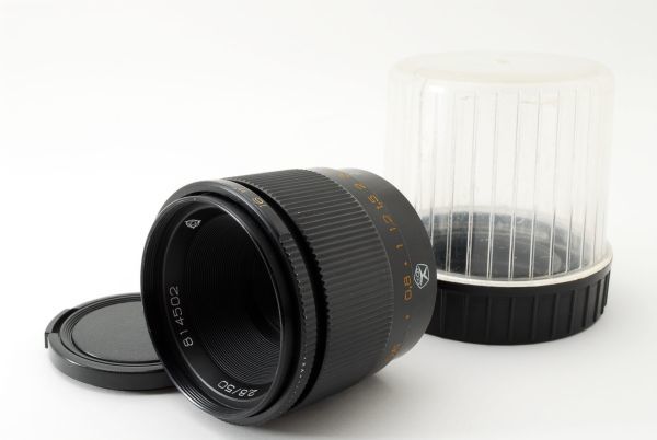 50mm L⁄Z MC 0 M42 f2.8 : F2.8 INDUSTAR 53希少星ボケ