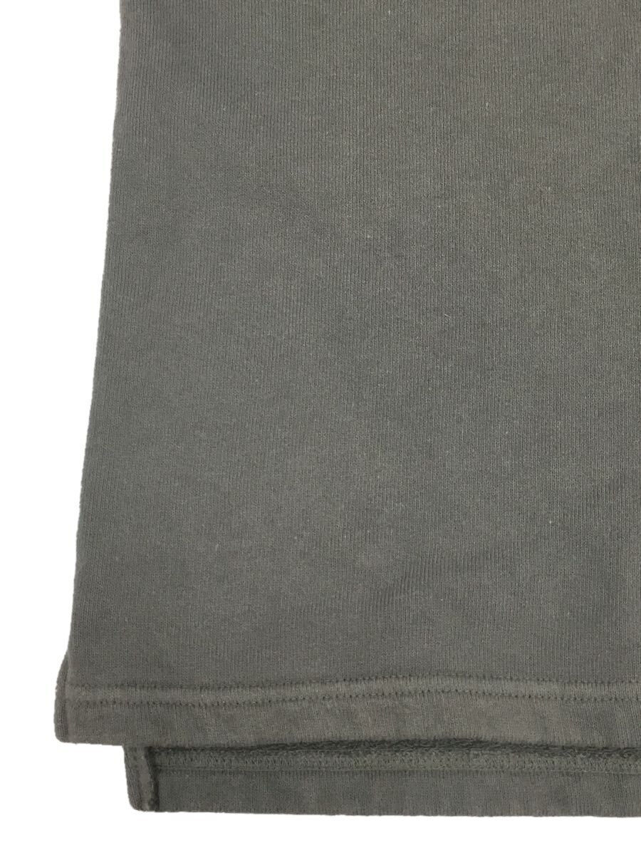 gourmet jeans◆HENLY SWEAT/GR-T 007/スウェット/3/コットン/GRY gourmet | HENRY Henley 007&frasl;スウェット&frasl;3&frasl;コットン&frasl;GRY Grey