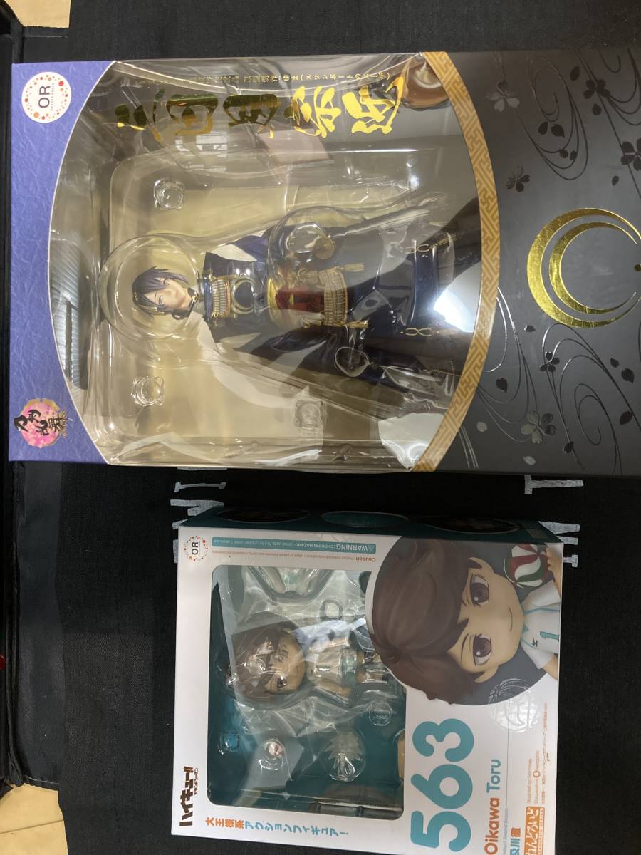 品質保証，爆買い オランジュ ルージュ刀剣乱舞 三日月無双1/18 ねんどろいど5632点セット(ゲームキャラクター)｜売買されたオークション情報、yahooの商品情報をアーカイブ公開 - オークファン その他