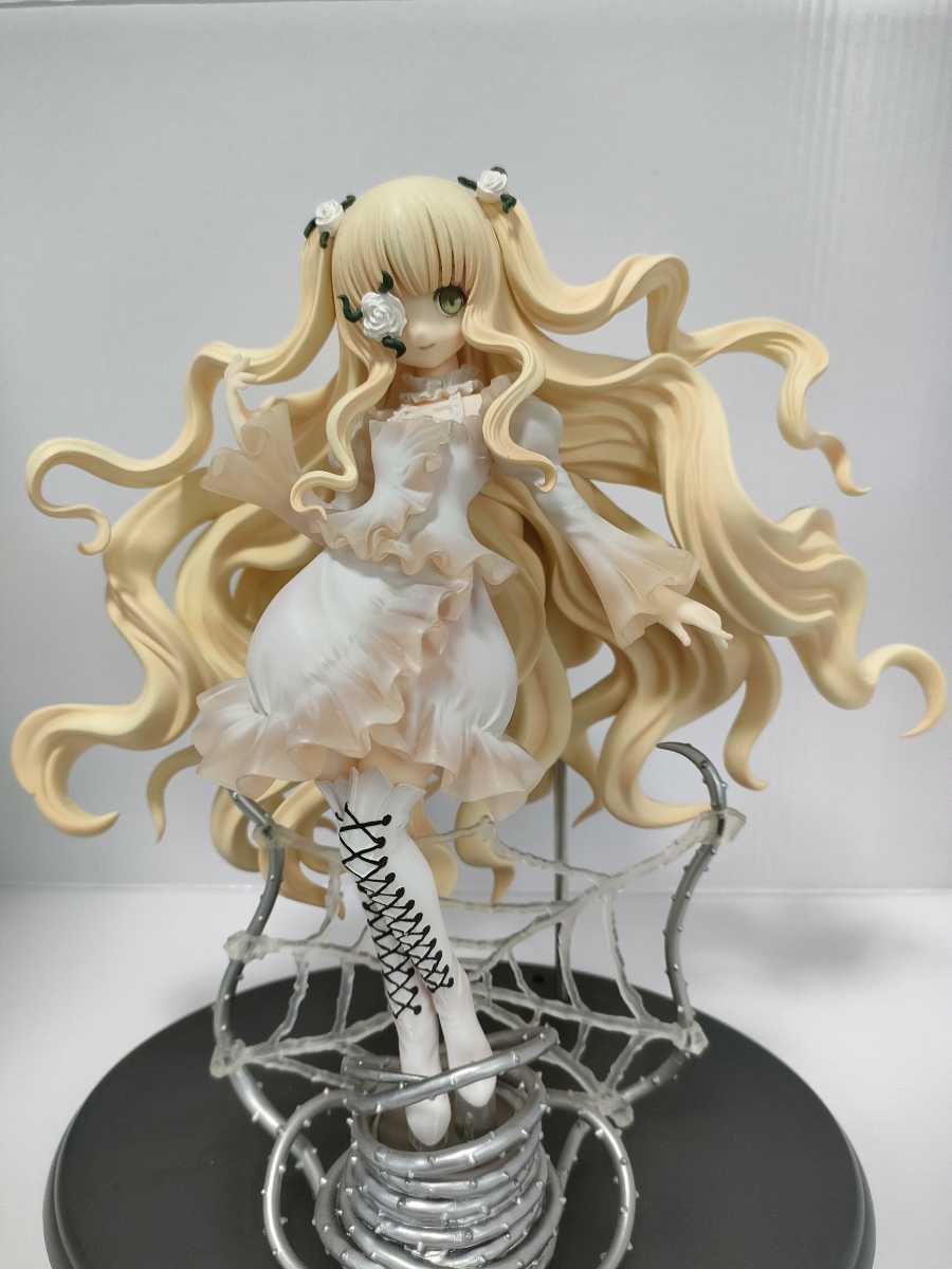 グリフォンエンタープライズ 1/3 ローゼンメイデン 雪華 綺晶 グリフォンエンタープライズ 1/3 雪華綺晶 ローゼンメイデン