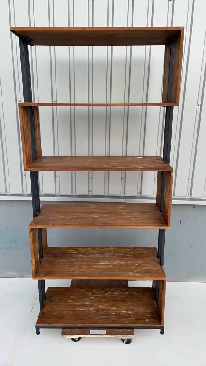 d-Bodhi/ディーボディ ブックシェルフ セレベス CELEBES BOOK SHELF