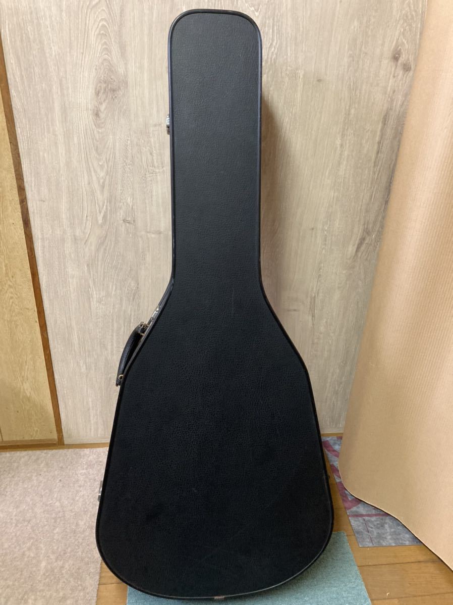 YAMAHA 6弦対応前期型ロケットケースFG-180⁄FG-350⁄FG-500⁄N-500⁄N FG
