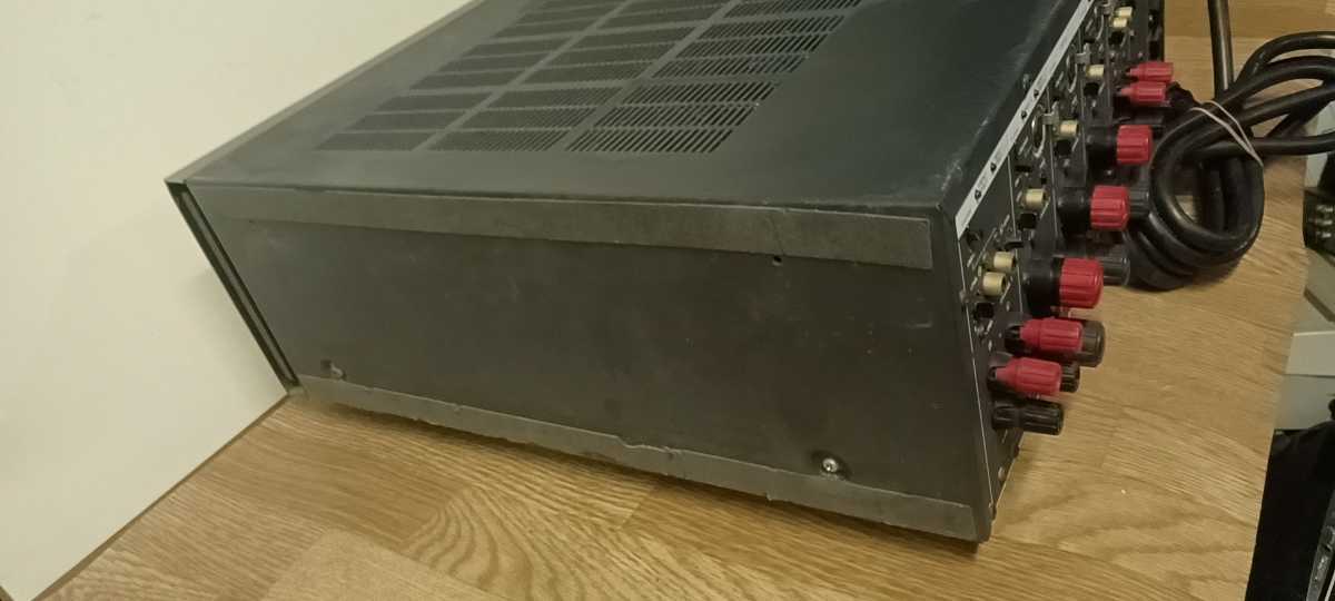 YAMAHA ヤマハ AVM-3000 パワーアンプ 7ch ◇◇YAMAHA AVM-3000 ヤマハ 7ch パワーアンプ◇◇ 【公式通販】