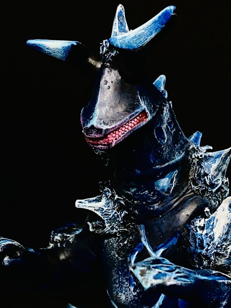 ★完成品★ウルトラ怪獣シリーズ　スフィアエレキング　改造　リペイント　完成品　ウルトラマン　コレクション品