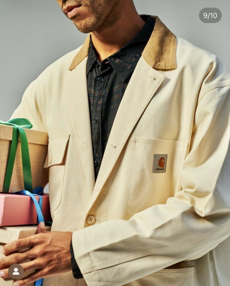 CARHARTT WIP x KUNICHI NOMURA PANT M