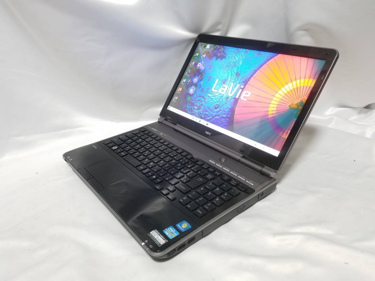 NEC LaVie Core L Lavie ☆NEC Duo P8600⁄無線LAN搭載⁄4GB⁄