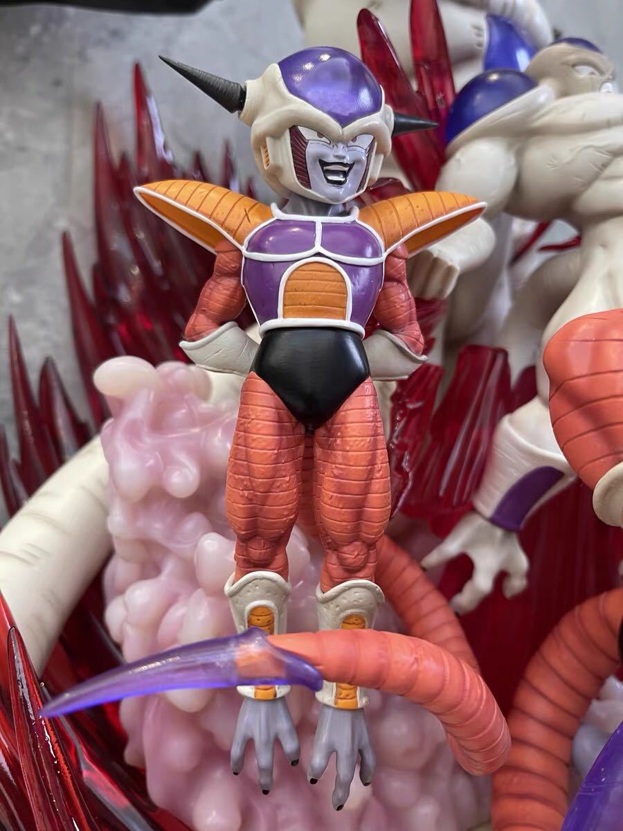 ドラゴンボール フリーザ SHK 樹脂フィギュア ガレキ スタチュー