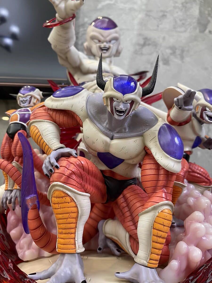 ドラゴンボール フリーザ SHK 樹脂フィギュア ガレキ スタチュー