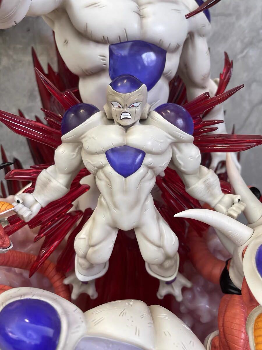 ドラゴンボール フリーザ SHK 樹脂フィギュア ガレキ スタチュー