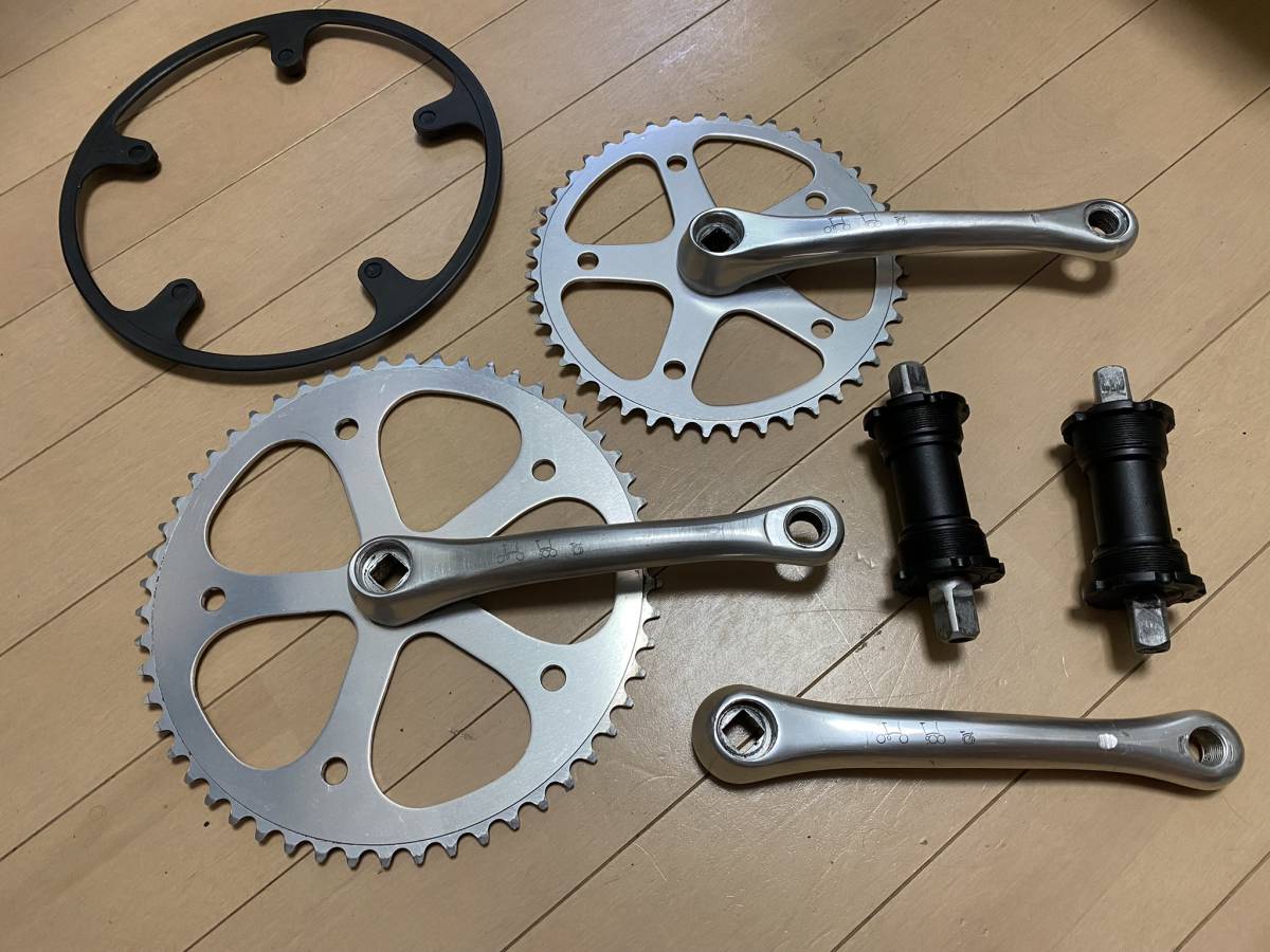 BROMPTON純正 クランクセット チェーンリング 50t 2020年式