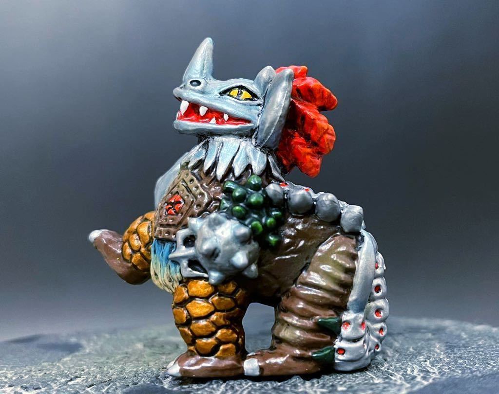 品質保証，爆買い ウルトラ怪獣ケシゴム NEO EXタイラント ペイント