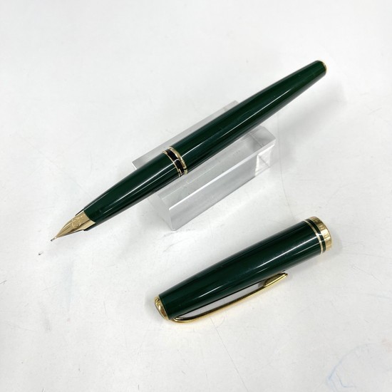 人気定番，豊富な】 MONTBLANC 万年筆 PARKER ボールペン Gionpini