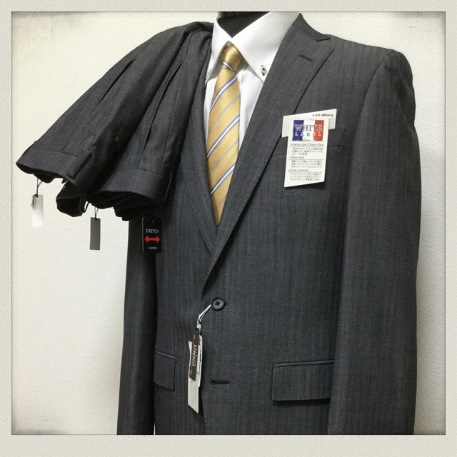 新品　Y7 AOKI レミュー LES MUES 秋冬 新品 定価69000円 2パンツ 