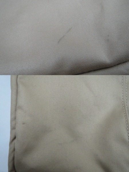 ♪吉田カバン PORTER ポーター 2way ブリーフケース ベージュ♪USED品 ポーター | BRIEFCASE クリップ GUARD(ガード) 2WAYブリーフケース(S