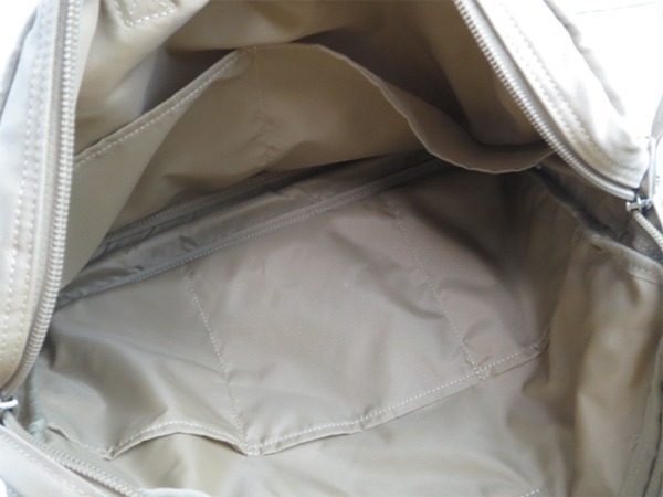 ♪吉田カバン PORTER ポーター 2way ブリーフケース ベージュ♪USED品 ポーター | BRIEFCASE クリップ GUARD(ガード) 2WAYブリーフケース(S