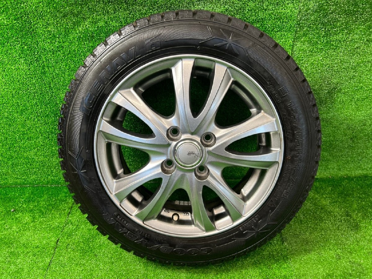 155⁄65R14 アルトワークス | GOODYEAR ha36s（タイヤ幅（mm）155 