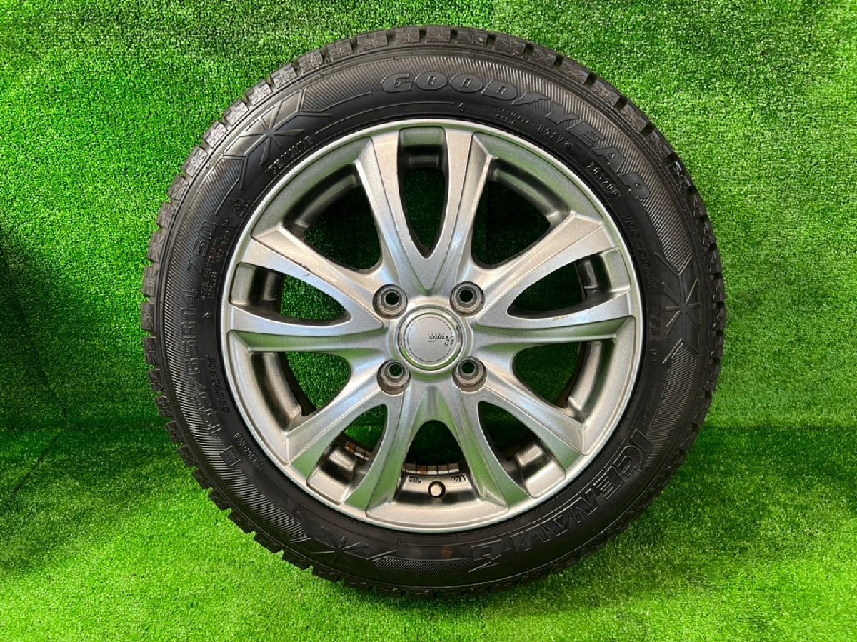 155⁄65R14 アルトワークス | GOODYEAR ha36s（タイヤ幅（mm）155 