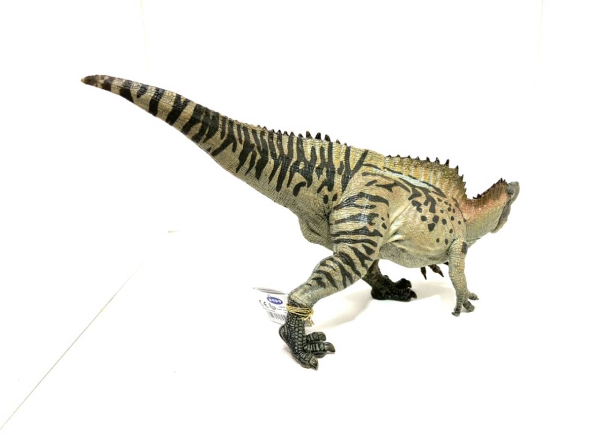 アクロカントサウルス フィギュア Papo パポ アクロカントサウルス