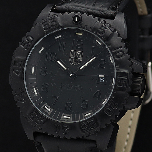ルミノックス Luminox 3051 3050/3950 メンズ腕時計 クォーツ 【公式通販】