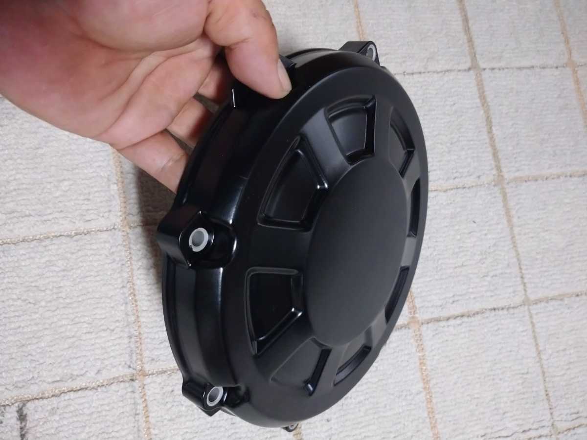 V-MAX1700 純正エンジンカバー右 VMAX1700 0 V-MAX YAMAHA RP22J 2S3 右