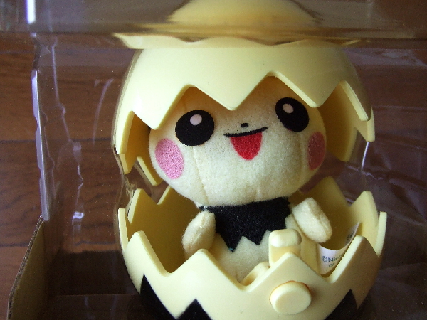 Tomy ポケットモンスター おしゃべりタマゴぬいぐるみ ピチュー トミー昭和レトロ当時物ピカチュー フィギュア ポケモン ライチュー ポケットモンスター 売買されたオークション情報 Yahooの商品情報をアーカイブ公開 オークファン Aucfan Com Tomy ポケットモンスター おしゃべりタマゴぬいぐるみ ピチュー トミー昭和レトロ当時物ピカチュー フィギュア ポケモン ライチュー ポケットモンスター 売買されたオークション情報 Yahooの商品情報をアーカイブ公開 オークファン Aucfan Com