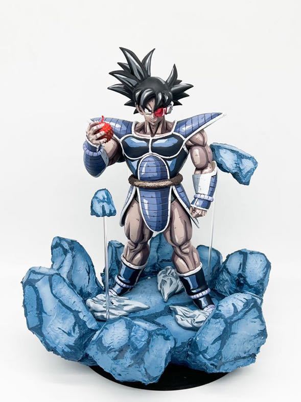 ドラゴンボール フィギュア 一番くじ D賞HISTORY OF THE FILM ターレス 