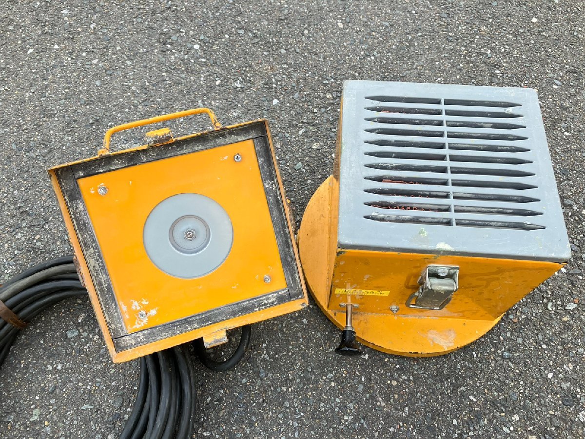 集塵機 V-1-100V 中古 中古品】 LINAX ライナックス 小型 集塵機 V-1-100V 【博多店】 本体