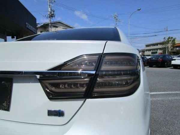 カムリ AVV50 トヨタ LEDスモークファイバーテール カムリ50前期 