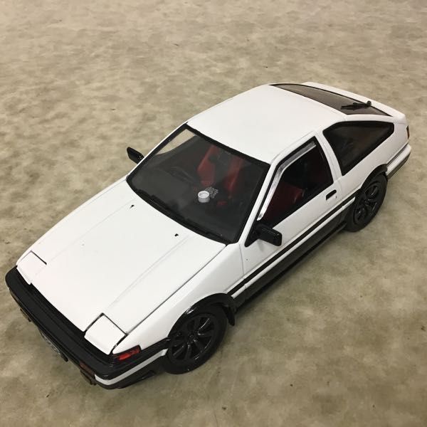 1⁄24 トレノ ホットワークス 1⁄24 頭文字D 1円〜 ホットワークスジャパン