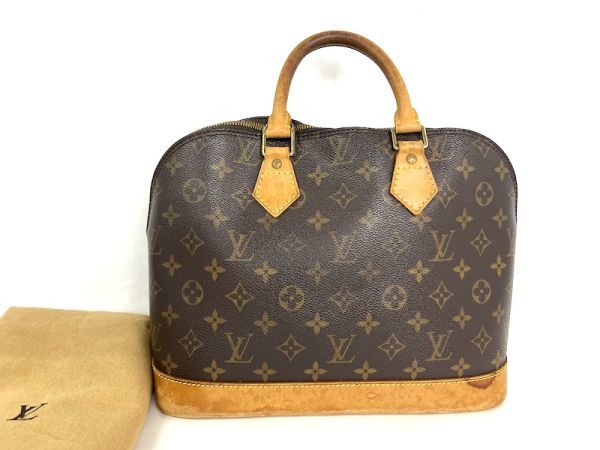 アルマ LOUIS ルイヴィトン VUITTON BB - モノグラム Louis アルマBB 