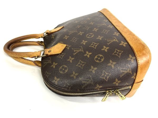 アルマ LOUIS ルイヴィトン VUITTON BB - モノグラム Louis アルマBB