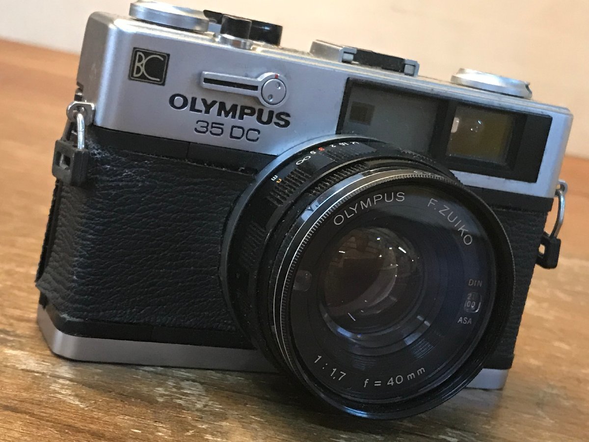 All Works [Mint] Kyocera Slim T Yashica T4 Black 35mm Film Camera