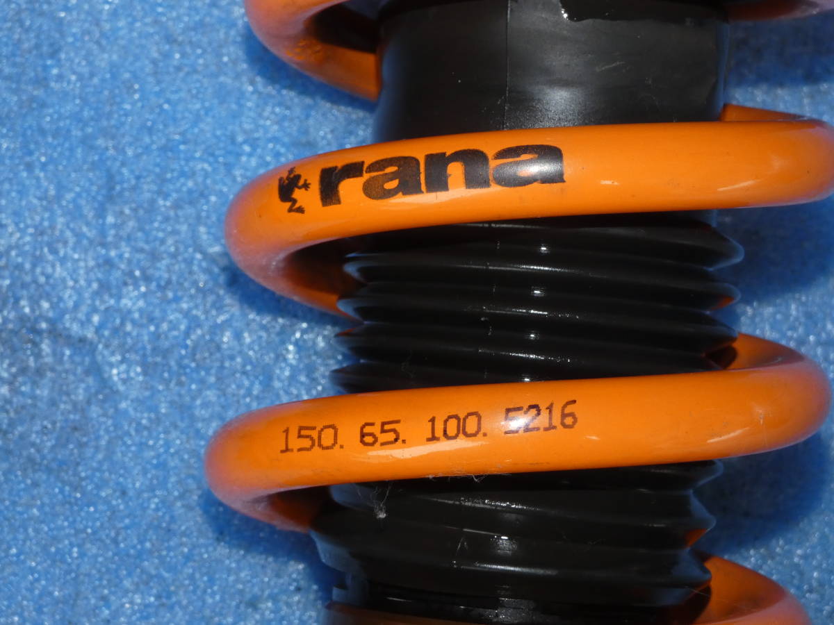 86 BRZ ZN6 ZN8 ZC6 ZD8 アラゴスタ Aragosta タイプS 車高調