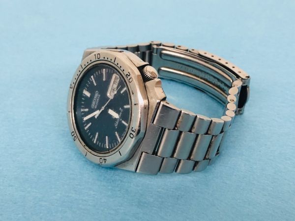 kr2063／SEIKO セイコー クオーツ 腕時計 7546-7040
