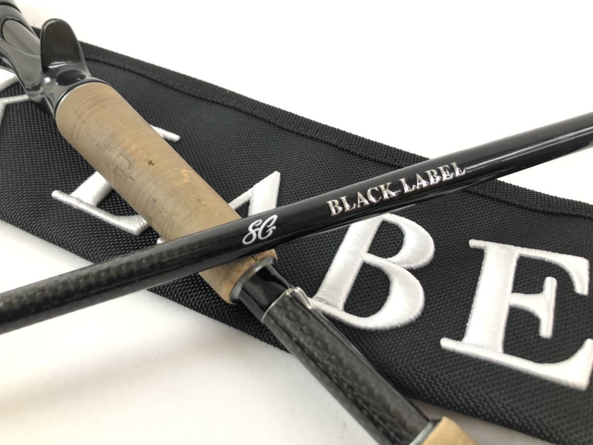 ロッド BLACK LABEL Hai Phi ブラックレーベル(ロッド)｜DAIWA