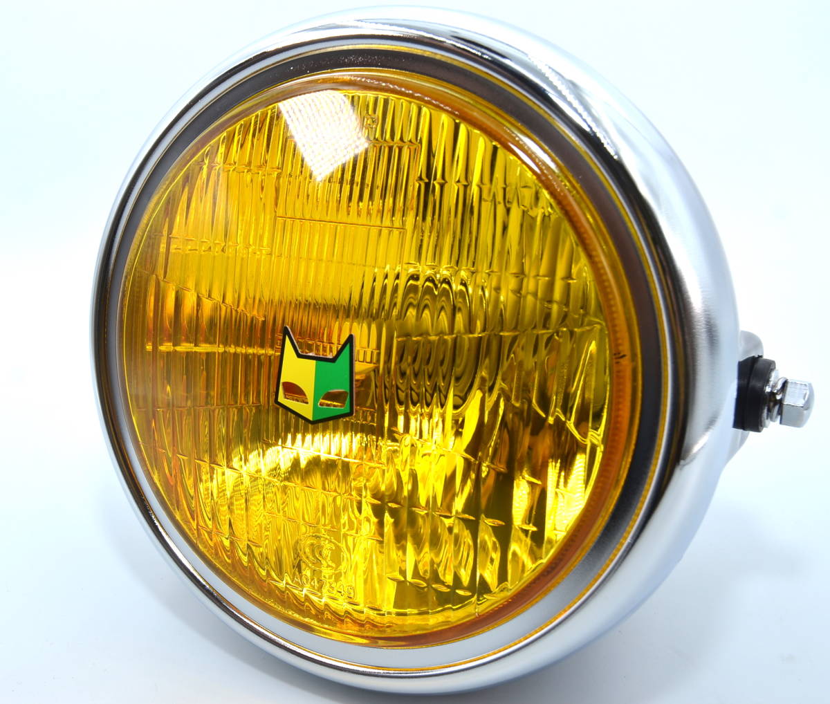 XJ400 XJR400 RZ250 RD RZ350 マーシャルエンブレム付き 180Φ