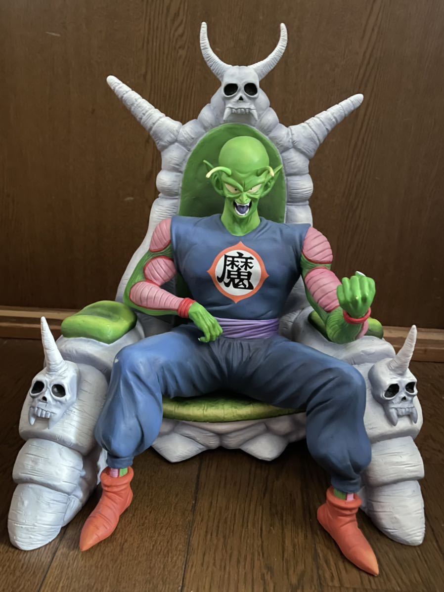 【安い，爆買い】 ZEEM ピッコロ大魔王 通常カラー ソフビフィギュア ドラゴンボール ジーマ 特典無し(その他)｜売買されたオークション情報、yahooの商品情報をアーカイブ公開 - オークファン その他