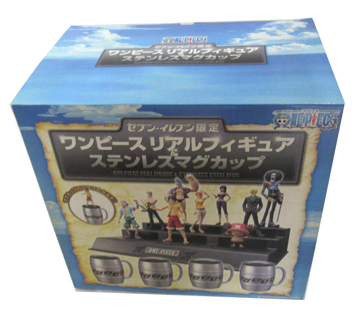 セブン イレブン ワンピースの値段と価格推移は 611件の売買情報を集計したセブン イレブン ワンピースの価格や価値の推移データを公開 セブン イレブン ワンピースの値段と価格推移は 611件の売買情報を集計したセブン イレブン ワンピースの価格や価値の推移データを公開