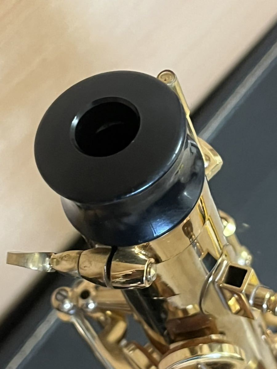 ジュピター テナーサックス STS-687 操作性はかなりのクセだけど 出音 