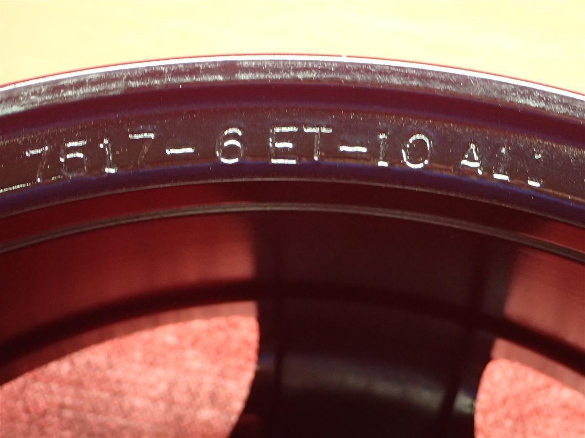 AM WHEELS861★サーフ(130系)，テラノ，パジェロ，ランクル80前期等aa15 AM パジェロ、サーフ、ランクル、テラノ。Z世代の若者にジワジワ人気 WHEELS861☆サーフ(130系)，テラノ，パジェロ，ランクル80前期等 OZ ☆三菱 サーフ