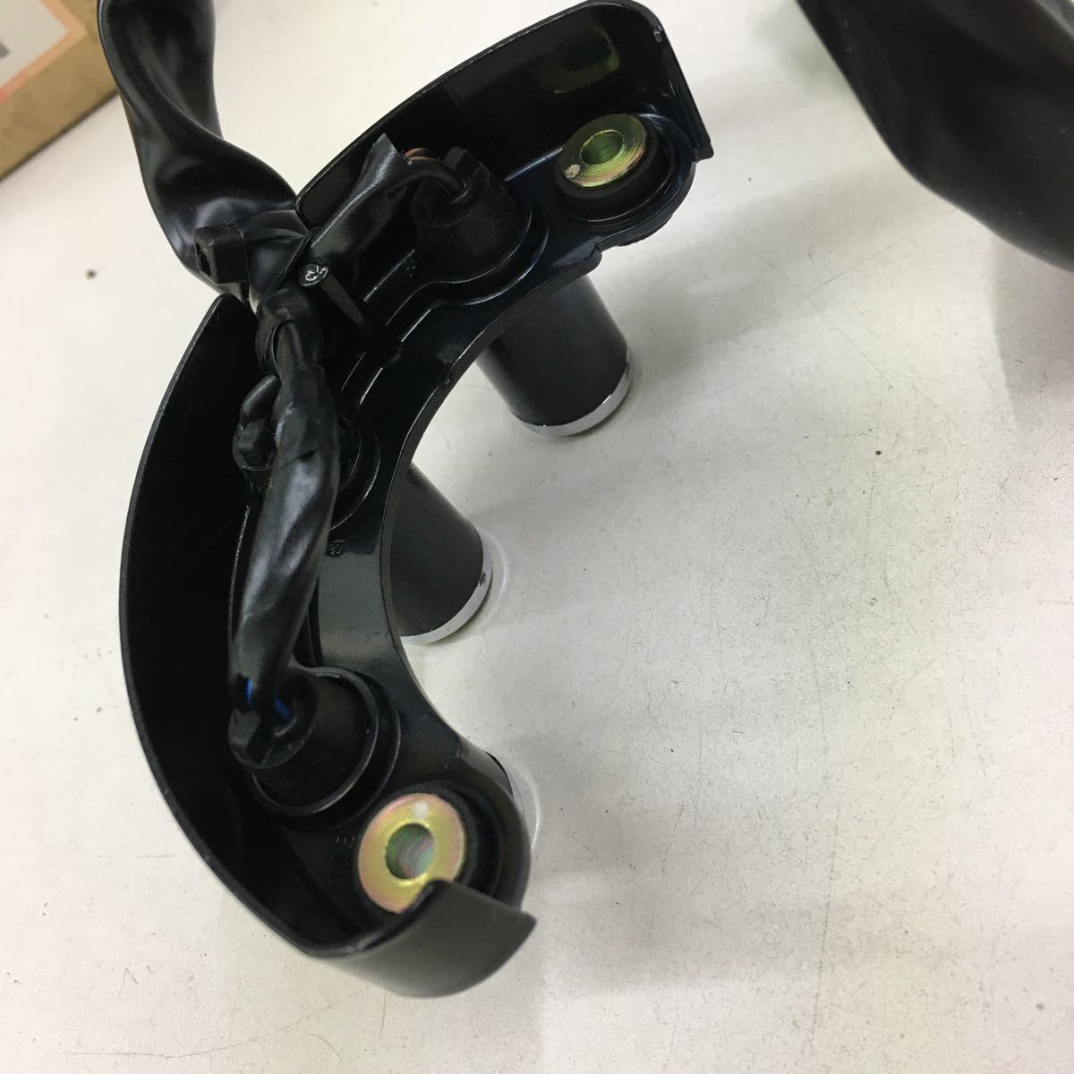 2-8761☆ホンダ 純正 パイロットボックス 37600-MZ8-A01☆シャドウ 60サイズ | ホンダ純正部品 GS400 ホンダ(HONDA) キヤツプ，スピード HONDA純正部品（ホンダ純正部品