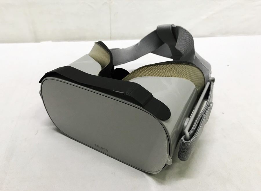 下松)oculus オキュラス oculus Go オキュラスゴー オールインワン VRヘッドセット 32GB グレー系色 ◆M2209017 JJ08B Oculus Go | 0 (オキュラスゴー) YouTube