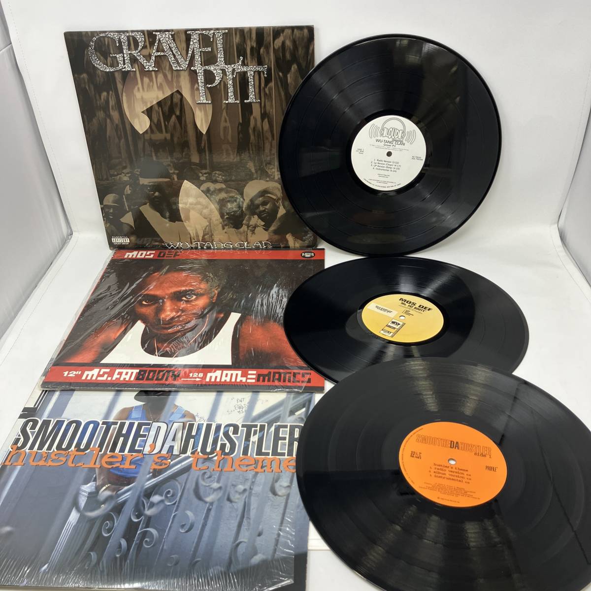 HIPHOP レコード まとめ 12inch 28枚 公式通販 2PAC R&B LP HIP