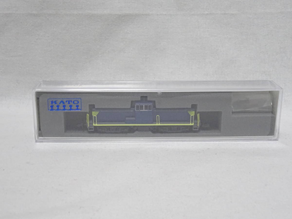 KATO 29-750 DD13 初期形（青）保線車両タイプ Yahoo!オークション